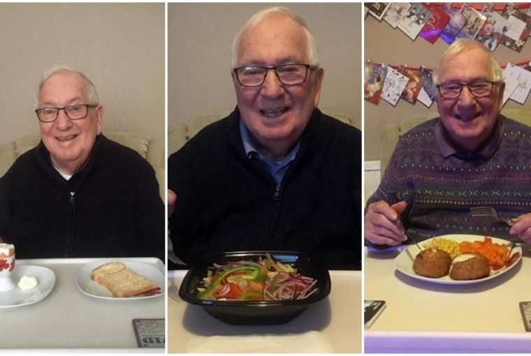 fogyokuras cellal posztolja ebedjet