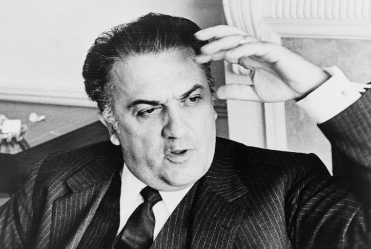 frederico fellini