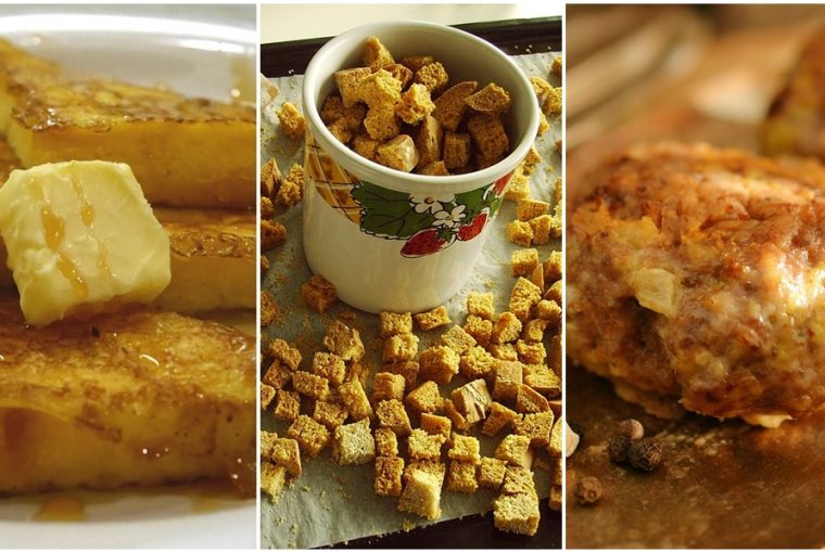 ne dobjuk ki a szaraz kenyeret