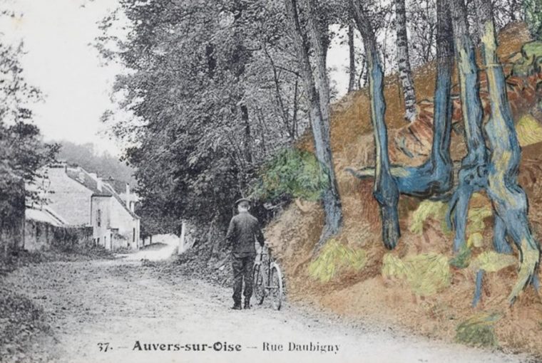 muveszettorteneszek felfedeztek azt a helyet