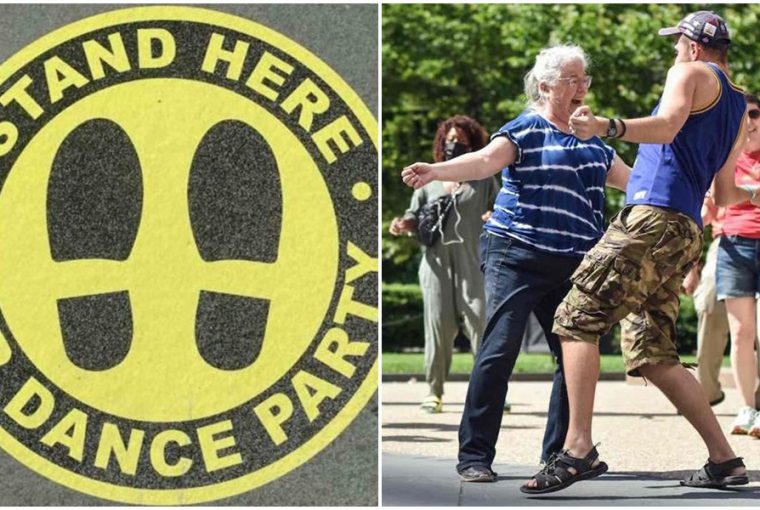 egyutt tancol idos es fiatal