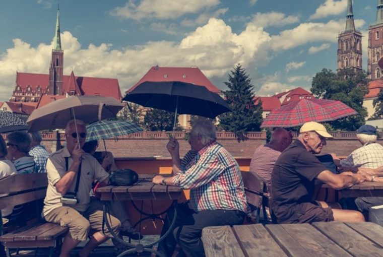 melyik orszagban elnek legkonnyebben a nyugdijasok