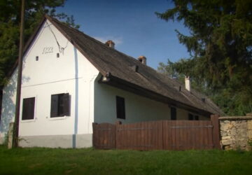 Vérteskozma – egy mesebeli skanzenfalu az erdő közepén