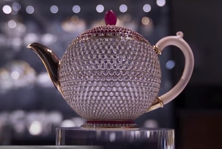 a vilag legertekesebb teaskannaja