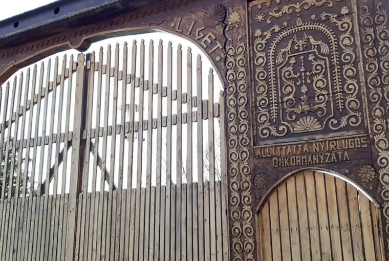 hungarikum a szekelykapu es a langos