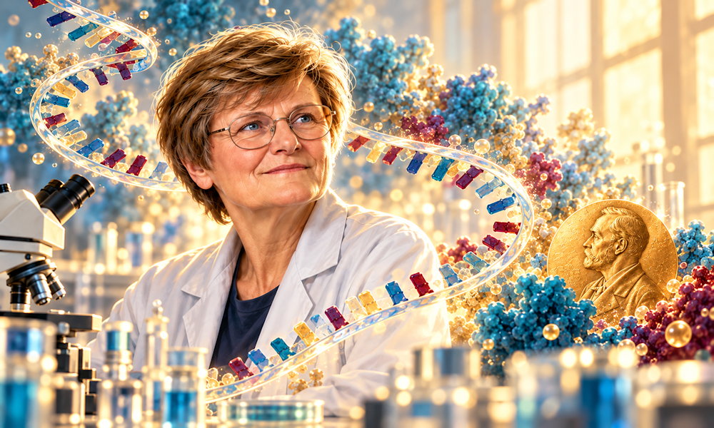 Karikó Katalin: az első magyar nő, aki Nobel-díjat kapott