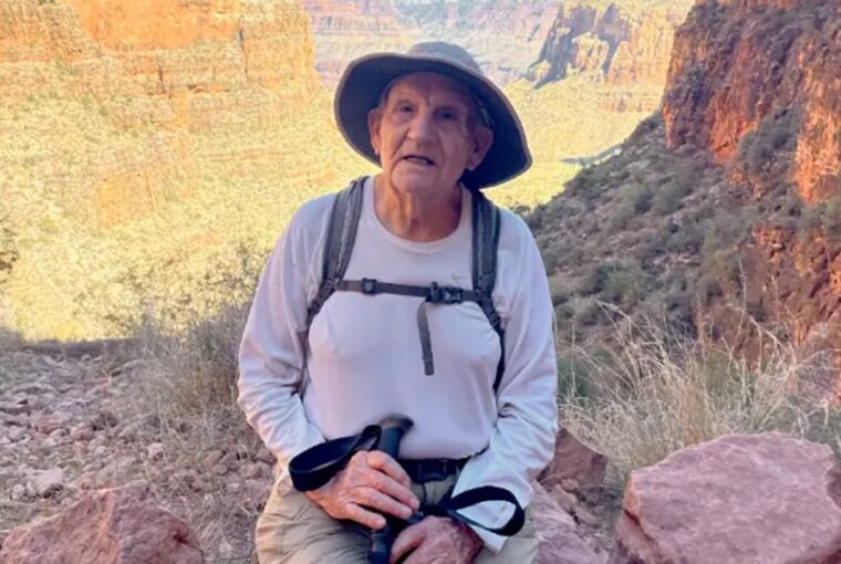 92 eves rekorder grand canyon 1