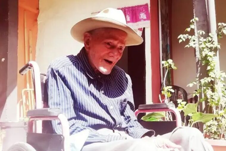 elhunyt a vilag legidosebb ferfija