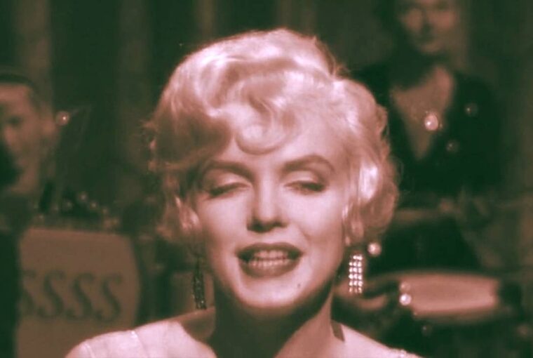 marylin monroe ikonikus ruha