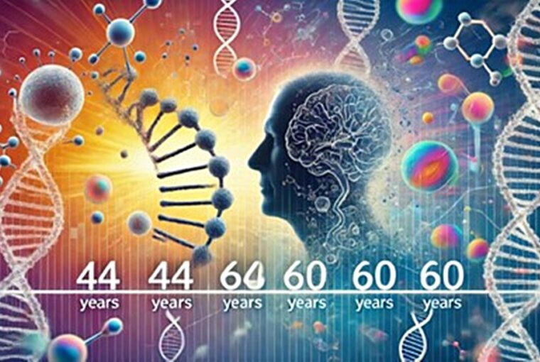 az oregedes nem folyamatos