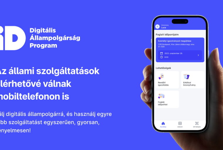 Digitális állampolgárság Magyarországon