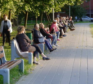 Az idősek helye a társadalomban