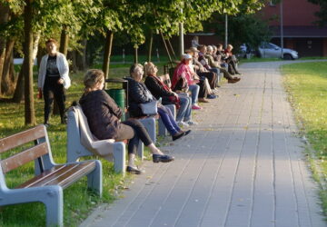 Az idősek helye a társadalomban