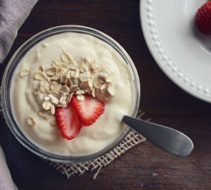 Joghurt és fermentált ételek: hogyan segíthetik az időskori egészséget?