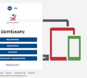 Hogyan léphetünk be az Ügyfélkapu+-ba?