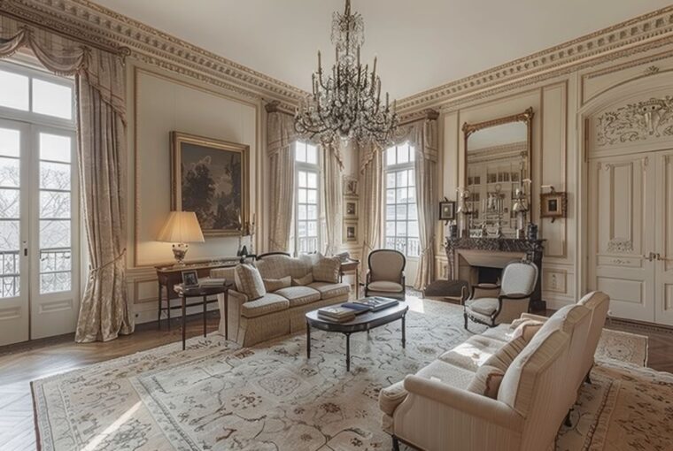 Klasszikus elegancia az otthonunkban - hogy lesz tökéletes az összkép?