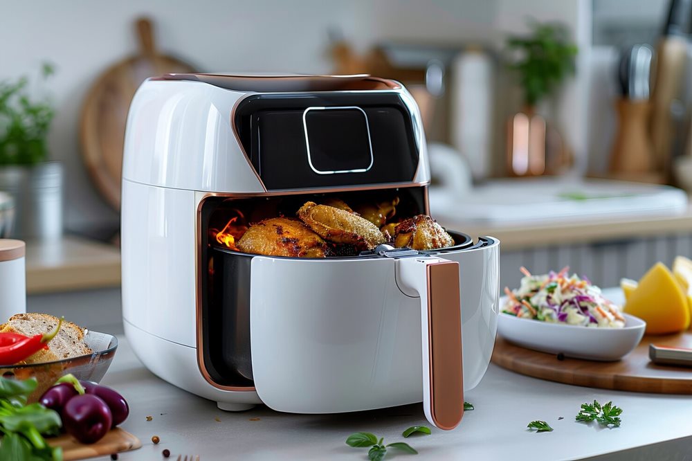 mi az az air fryer 1