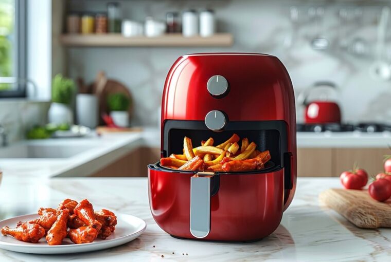 mi az az air fryer