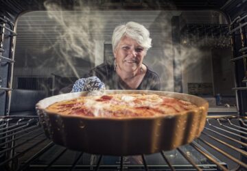 Miért szeretünk újra varrni, főzni, kenyeret sütni