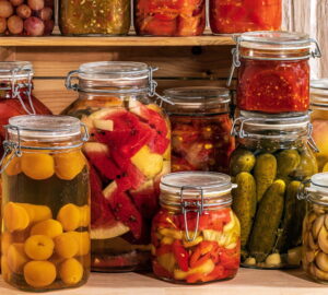 Savanyítás otthon – a befőttesüveg új korszaka