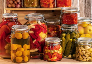 Savanyítás otthon – a befőttesüveg új korszaka