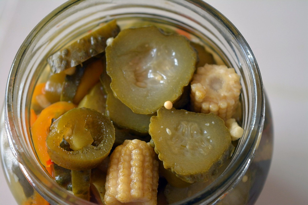 Savanyítás otthon – a befőttesüveg új korszaka