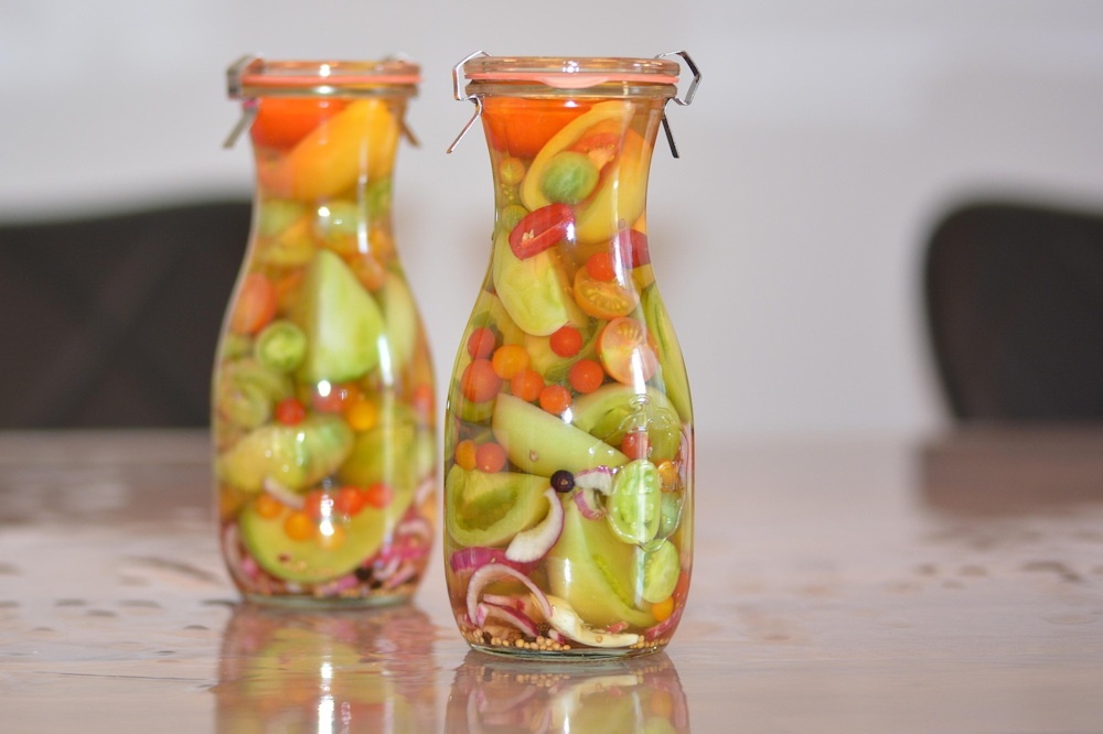 Savanyítás otthon – a befőttesüveg új korszaka