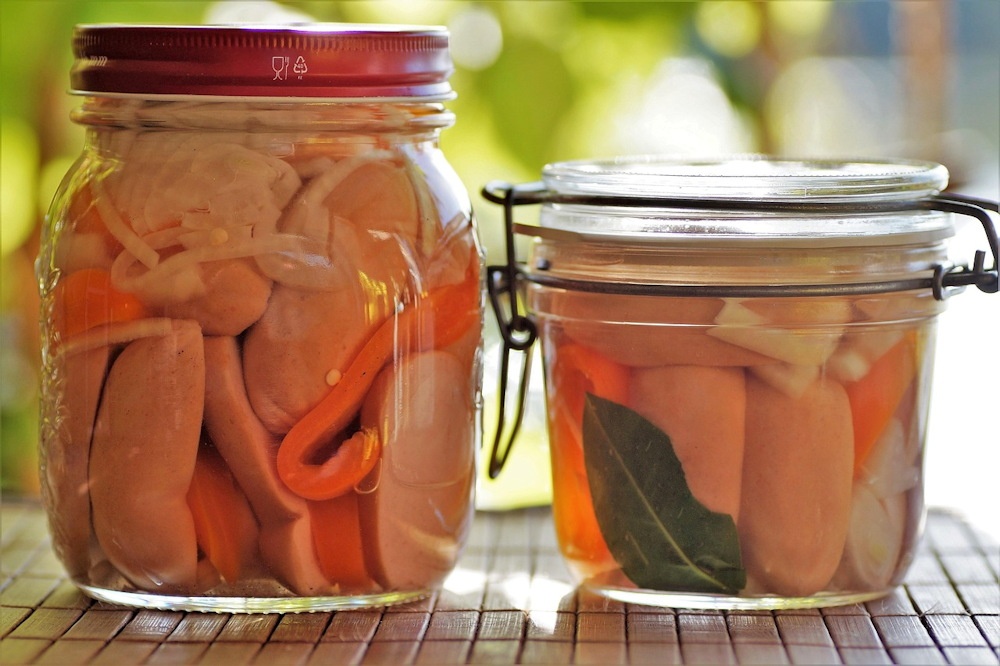 Savanyítás otthon – a befőttesüveg új korszaka