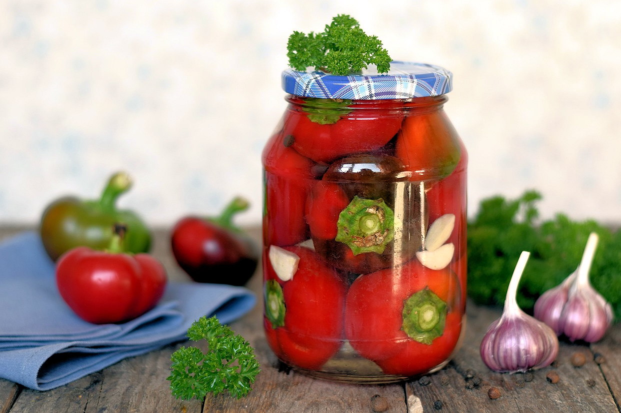 Savanyítás otthon – a befőttesüveg új korszaka