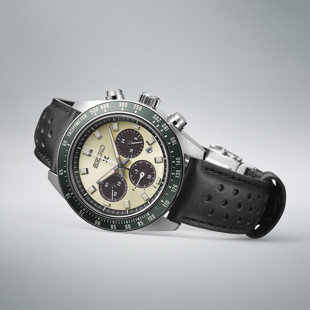 Seiko Prospex ssc943p1 Speedtimer Karóra