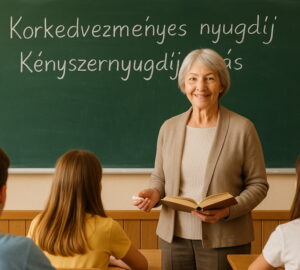 Korkedvezményes nyugdíj: létezik még egyáltalán?
