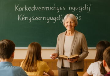 Korkedvezményes nyugdíj: létezik még egyáltalán?