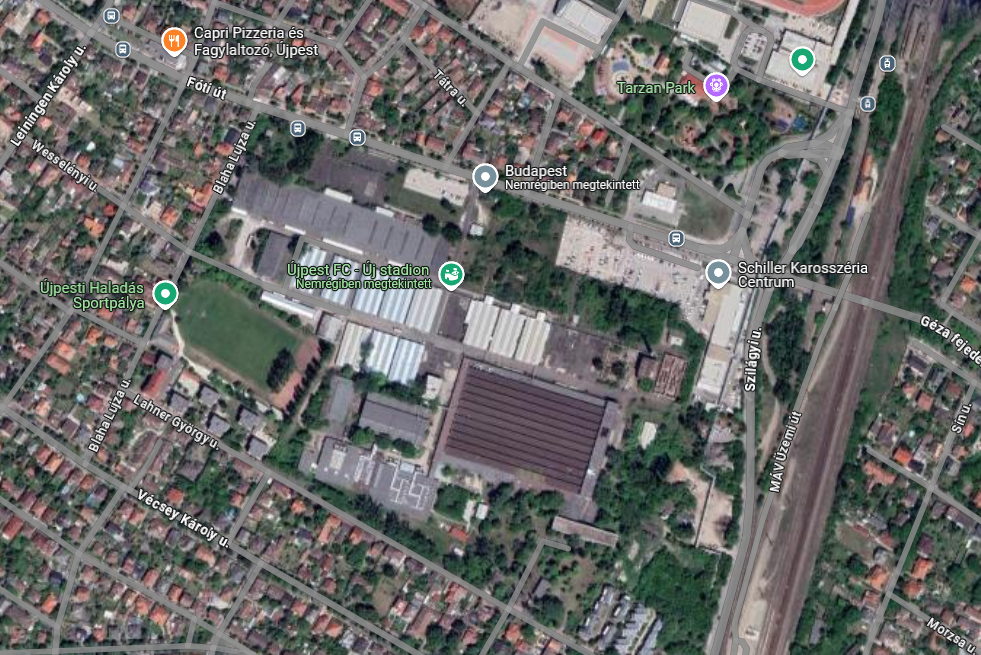 stadion utcad vegeben 02 Mit tehetsz, ha stadion épül az utcád végében?