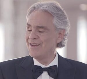 andrea bocelli az olasz tenor