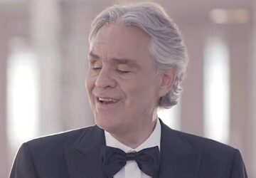 andrea bocelli az olasz tenor