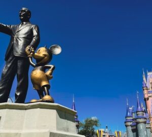 mickey eger elso kalandja