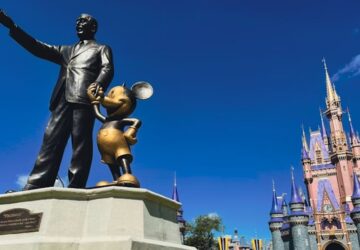 mickey eger elso kalandja