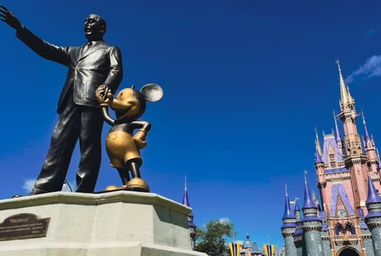 mickey eger elso kalandja