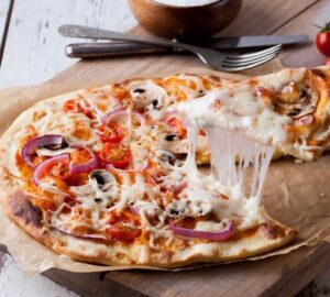pizza egy szeletbe suritett tortenelem