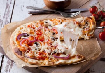 pizza egy szeletbe suritett tortenelem