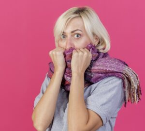 A test hőszabályozása 60 felett