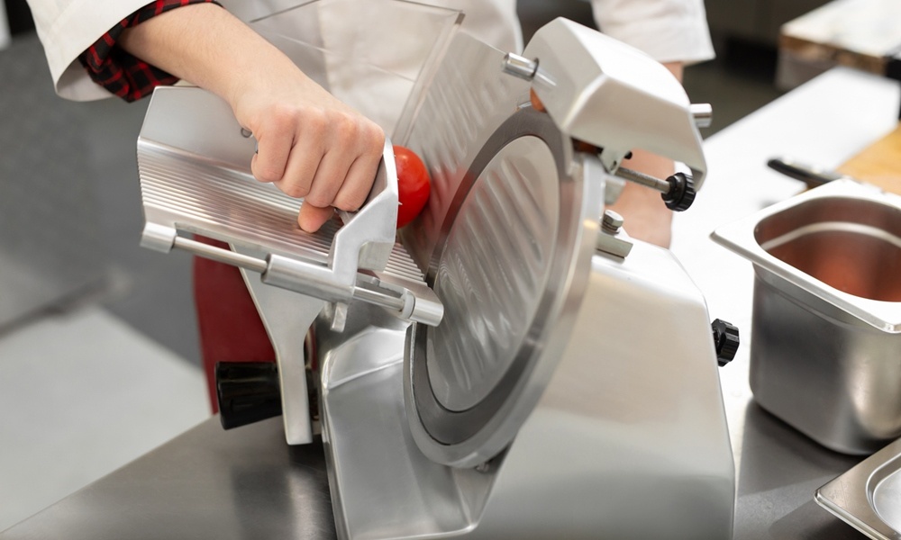 A konyhai rendszer, ahol minden eszköz számít