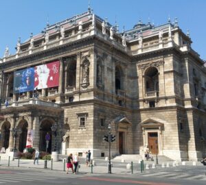magyar opera napja
