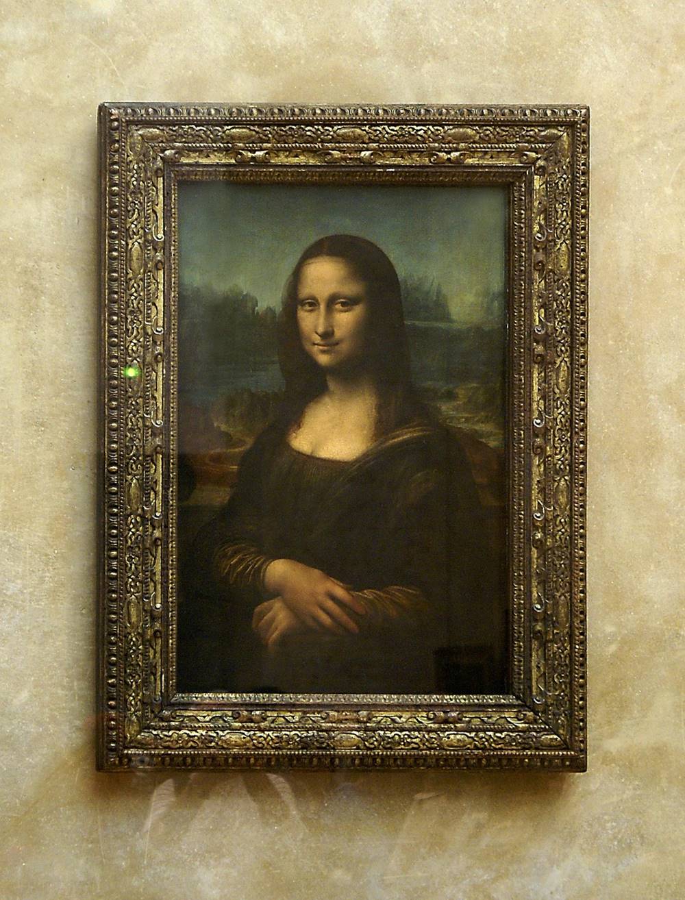 mona lisa mosoly vilaghiru 1