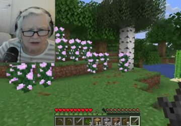 81 eves nagymama minecraft