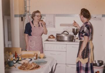 ahogy nagyanyaink csinaltak