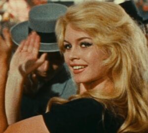 brigitte bardot egy korszak vege