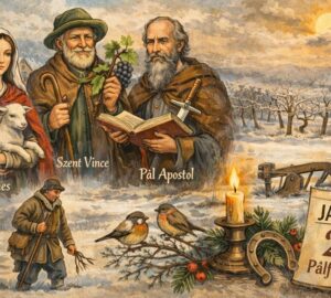 januar masodik felenek jeles napjai