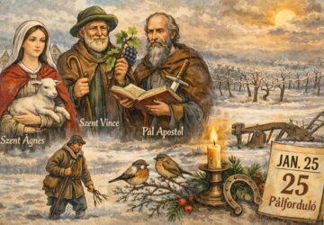 januar masodik felenek jeles napjai