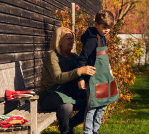 A kert, ami összeköt